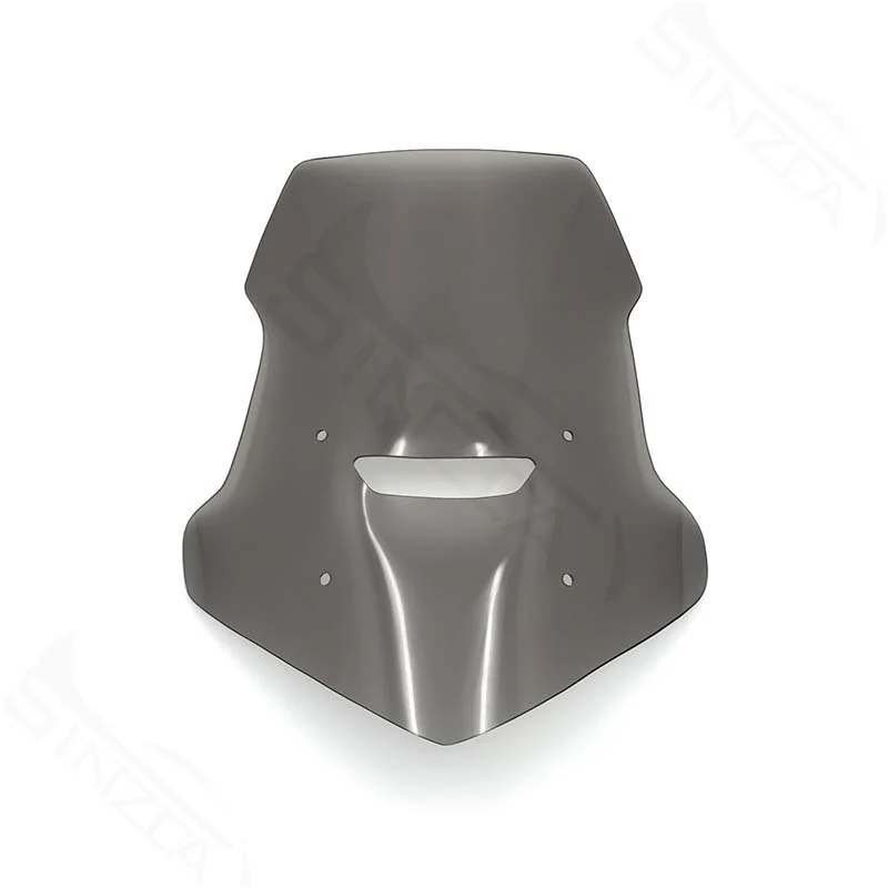 Screen For Honda NC700X NC750X NC 700 750 X 2016-2020 Motorcycle Fairing Accessories Windshield Windscreen Wind Deflectors Gray