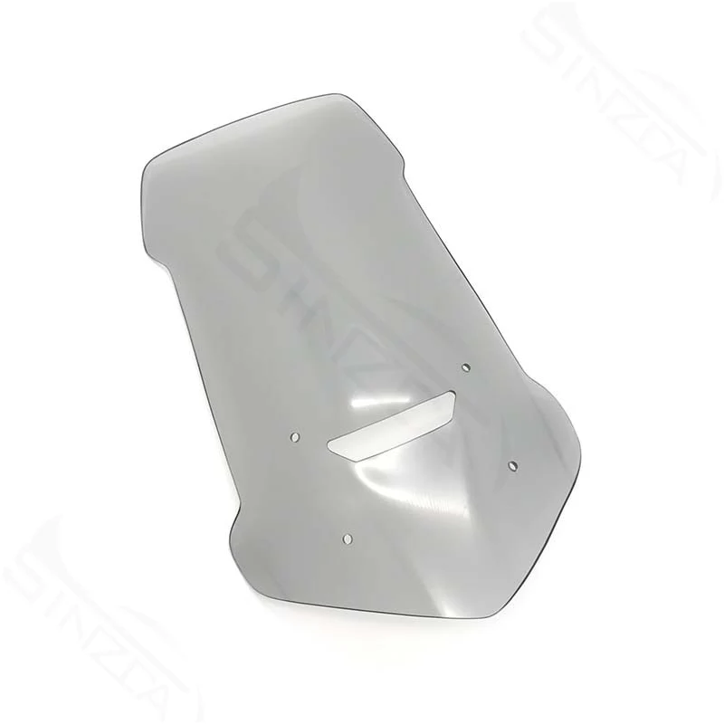 Screen For Honda NC700X NC750X NC 700 750 X 2016-2020 Motorcycle Fairing Accessories Windshield Windscreen Wind Deflectors Gray
