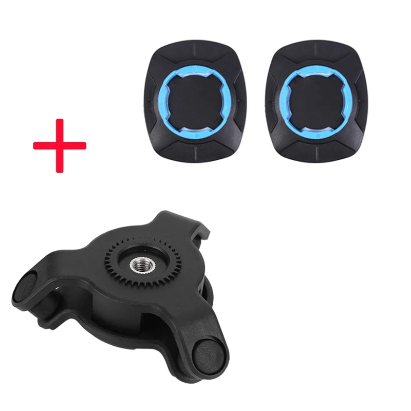 Bike Phone Holder Motorcycle Bicycle Cellphone Stand MTB Bike Handlebar Smartphone Holder Adjustable Support Bicycle Accessies