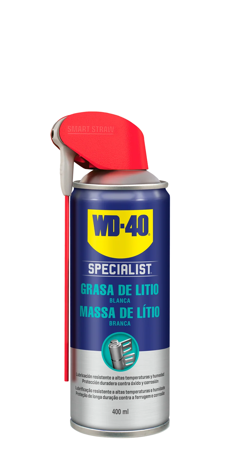 Specialist WD-40-White Fat Lithium-Spray 400ml