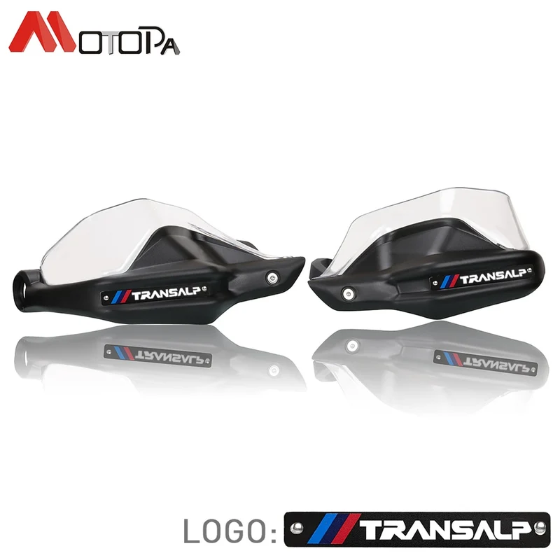 For Honda TRANSALP750 XL750 TRANSALP 750 XLV MOTOPA Dedicated Hand Guard Motorcycle Handguards Handlebar Guards Windshield