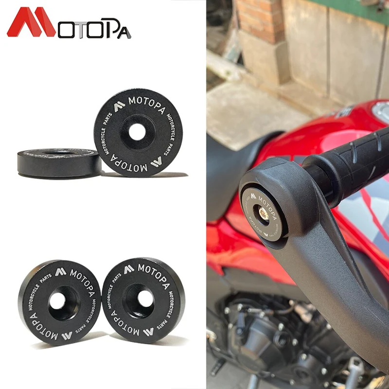 For Honda TRANSALP750 XL750 TRANSALP 750 XLV MOTOPA Dedicated Hand Guard Motorcycle Handguards Handlebar Guards Windshield