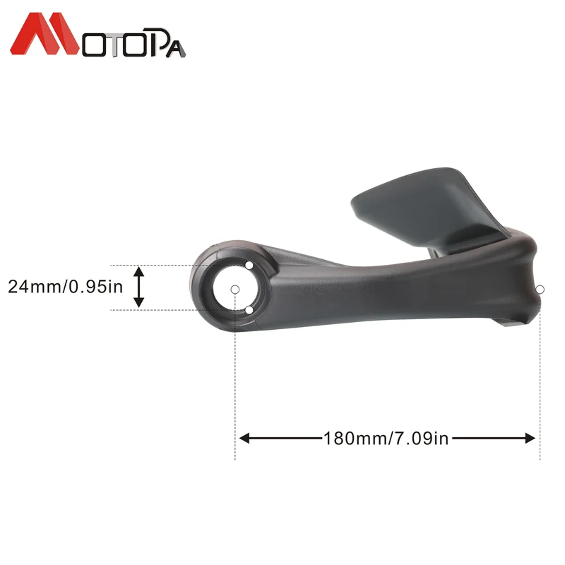 For Honda TRANSALP750 XL750 TRANSALP 750 XLV MOTOPA Dedicated Hand Guard Motorcycle Handguards Handlebar Guards Windshield