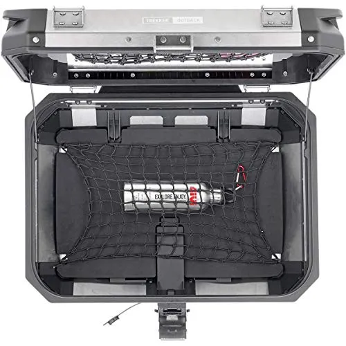 Givi E161 motorcycle inner elastic net for top cover of chest Trekker Outback, 58 l, motorcycles