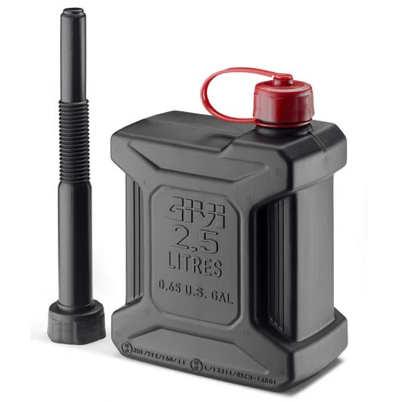 Givi TAN01-certified Bidon gasoline, water or oil 2,5 L