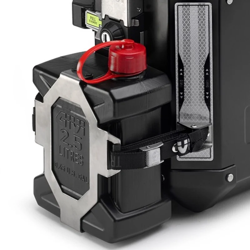 Givi TAN01-certified Bidon gasoline, water or oil 2,5 L