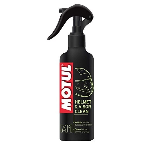 MOTUL Pack + economical cleaning helmets MC Care M1 Helmet & Vision Clean 250ml M2 Helmet Interior Clean 250ml
