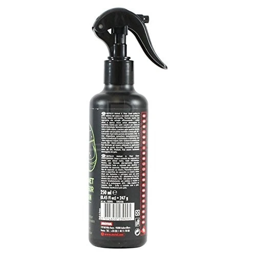 MOTUL Pack + economical cleaning helmets MC Care M1 Helmet & Vision Clean 250ml M2 Helmet Interior Clean 250ml