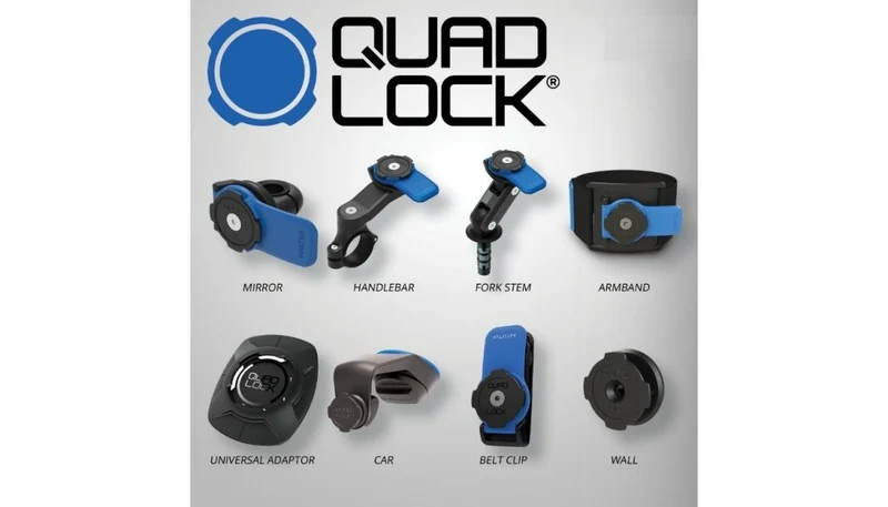 QUADLOCK ACESSORIES