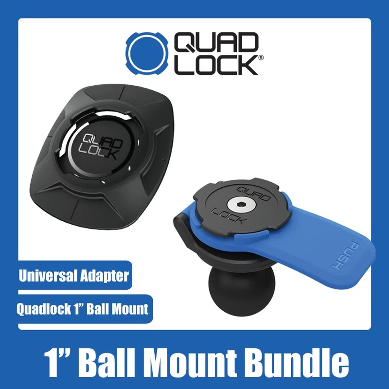 QUADLOCK ACESSORIES