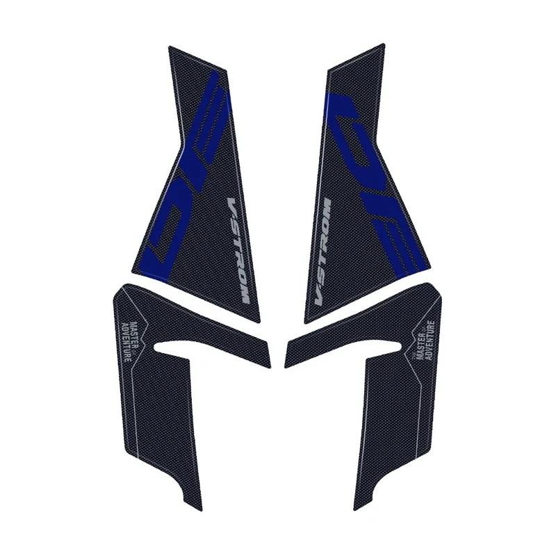 v strom 800 de 2023 Motorcycle 3D Epoxy Resin Sticker protection decal stickers kit For Suzuki V-STROM 800DE V-Strom 800 DE 2023