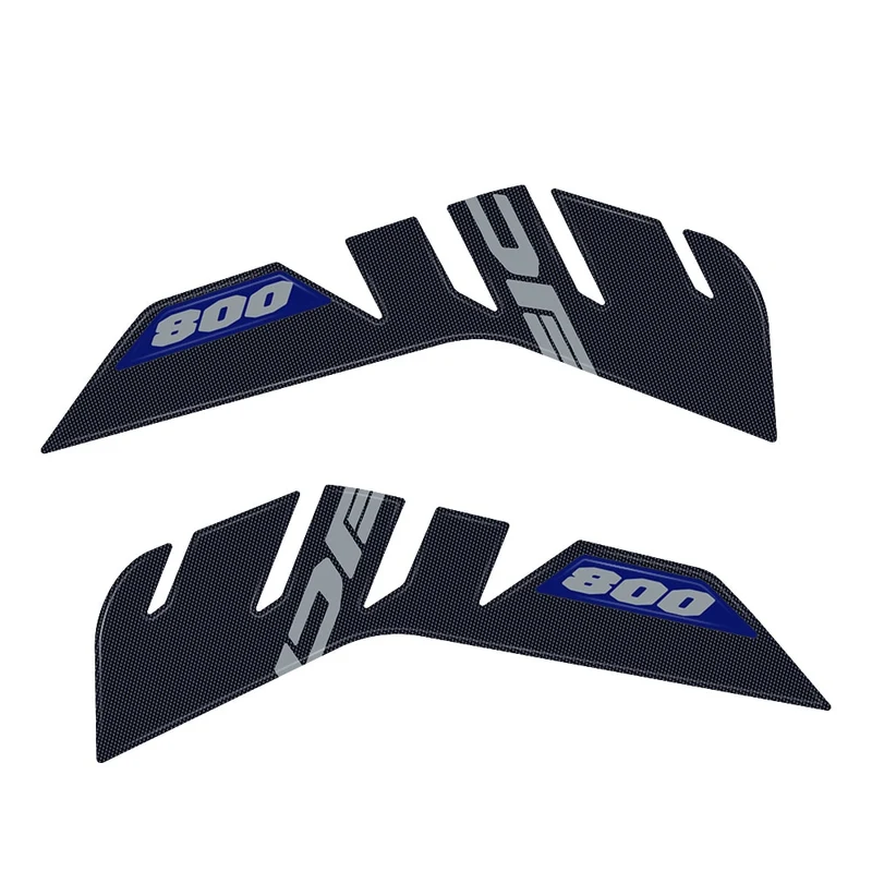 v strom 800 de 2023 Motorcycle 3D Epoxy Resin Sticker protection decal stickers kit For Suzuki V-STROM 800DE V-Strom 800 DE 2023