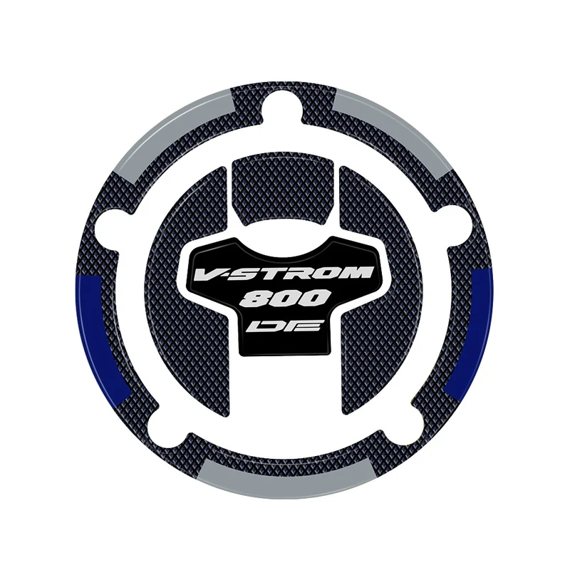 v strom 800 de 2023 Motorcycle 3D Epoxy Resin Sticker protection decal stickers kit For Suzuki V-STROM 800DE V-Strom 800 DE 2023