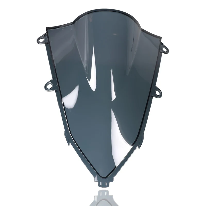 Motorcycle Windshield Wind Screen Deflector Windproof Motorbike Windscreen FOR HONDA CBR650R 2019 2020 2021 CBR 650R Wind shield