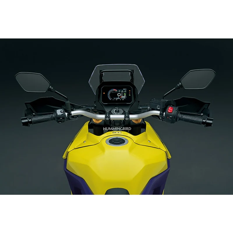 For Suzuki V-STROM 800DE Vstrom 800 DE 2023 Accessories Dashboard Screen Protector Film Instrument Protective V STROM 800DE