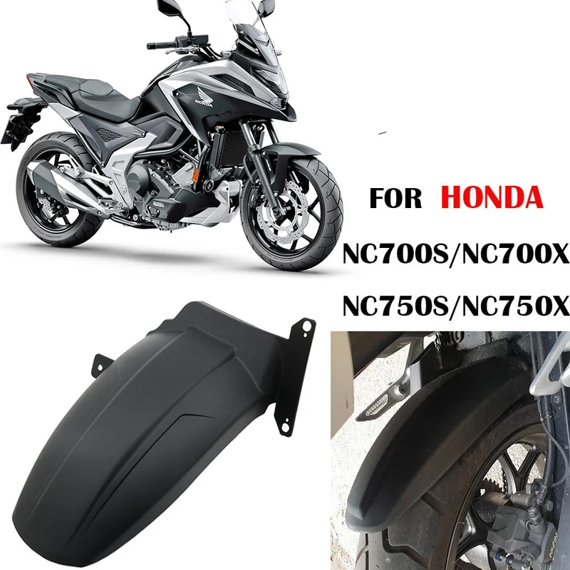 New Motorcycle Mudguard Rear Fender For Honda NC700 NC750 NC700S NC700X NC750S NC750X Motocross NC 700S 700X 750S 750X 700 750