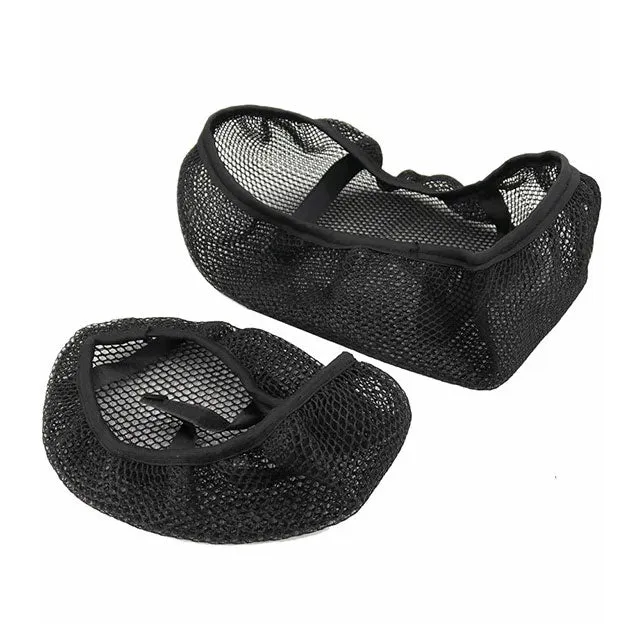 3D Mesh Seat Cover For Honda NC 750 NC750 X NC750X NC700X NC700XD NC700S NC 750X 700X Anti-Slip Nylon Fabric Cushion Seat Cover