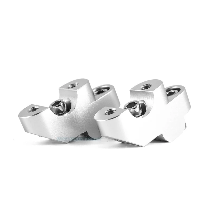 For Honda NC 750 X NC750X 2016 - 2021 CB500X CB500F CB300F Motorcycle Accessories Riser Lifting Handlebar Clamp Handlebar Riser