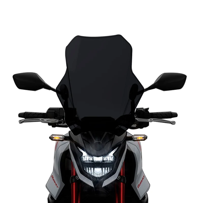 For Honda CB 750 Hornet CB750 2023 - Front Windscreen Windshield Screen Wind Shield Deflector Protector