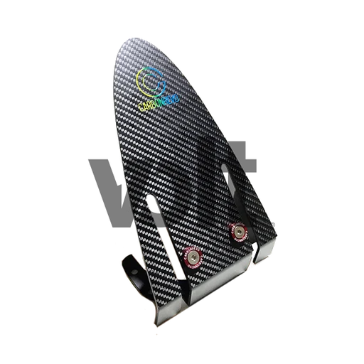 Carbon Revo Garde Boue Arrière - SPW 4