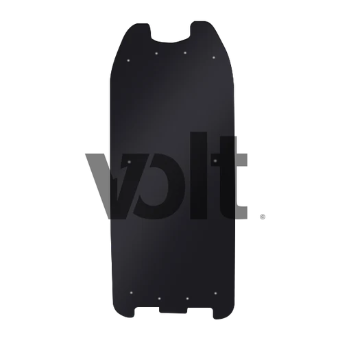 Carbon Revo Deck Noir Pour Dualtron 2