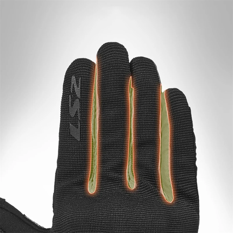 LS2 MG001-2 Gloves Riding Moto Motorcycle Gloves Protective Motocross Motor Glove Male Biker Phone Screen Touch Gloves