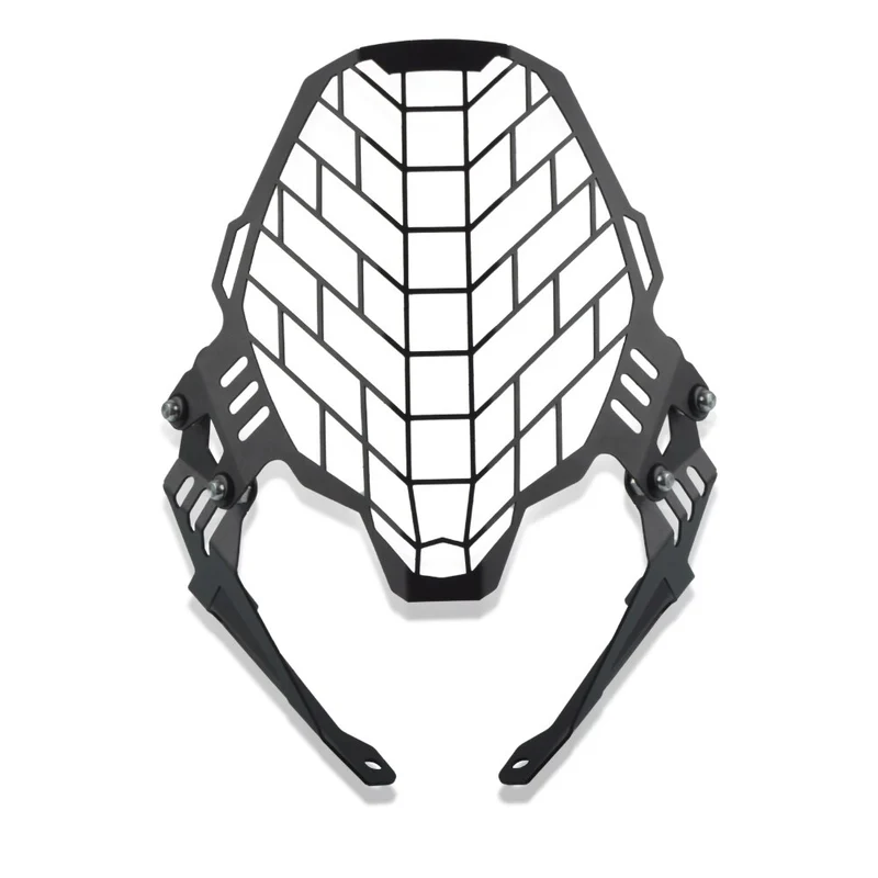 Motorcycle Headlight Guard Grill Protector FOR SUZUKI V-STROM 1000 DL1000 2017 2018 2019 2020 2021 VSTROM 1000 DL 1000 Parts