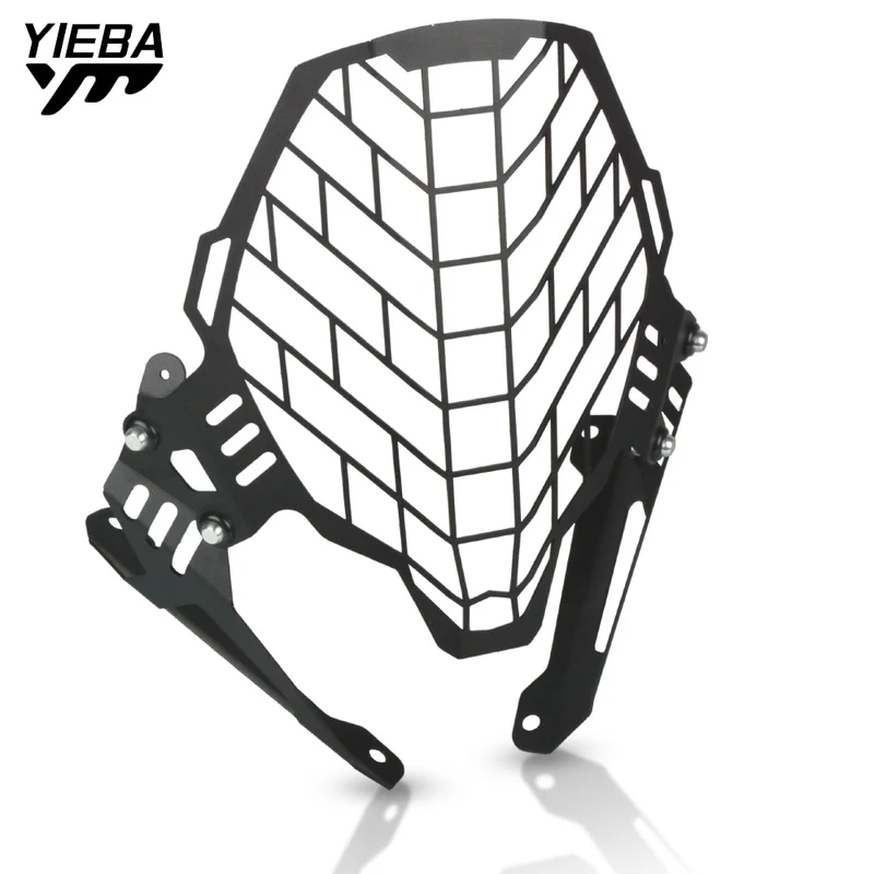 Motorcycle Headlight Guard Grill Protector FOR SUZUKI V-STROM 1000 DL1000 2017 2018 2019 2020 2021 VSTROM 1000 DL 1000 Parts