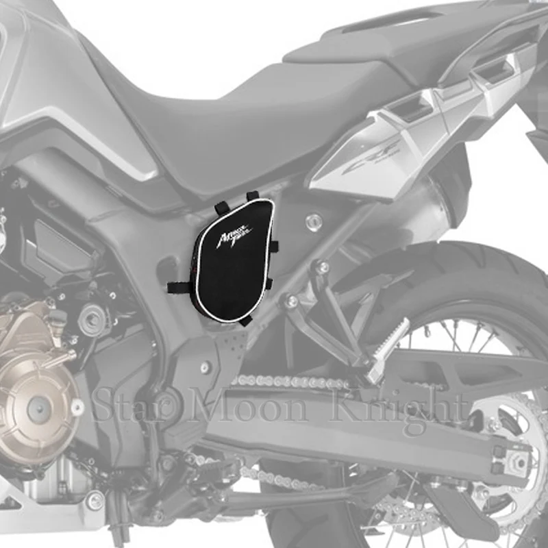 Waterproof Bag Repair Tool Placement Bag Frame Package Toolbox For Honda CRF1000L Africa Twin 2015 2016 2017 CRF 1000 L