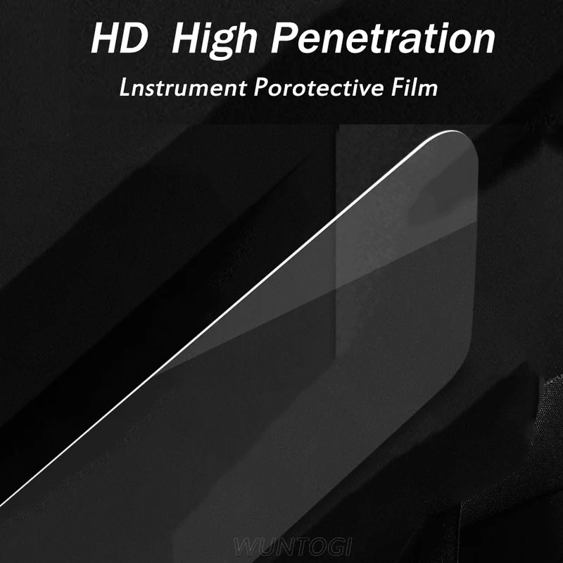 For Yamaha Tenere 700 Tenere700 t700 t7 xtz 700 2022 New Motorcycle Scratch Cluster Screen Dashboard Protection Instrument Film