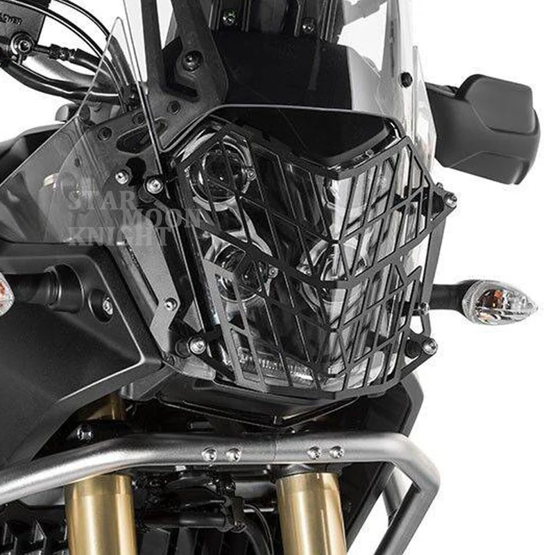 Motorcycle Headlight Head Light Guard Protector Cover Protection Grill for Yamaha Tenere 700 TENERE 700 Tenere700