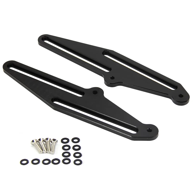 Windshield Bracket Motorcycle Windshield Adjuster For YAMAHA TENERE 700 T700 T 700 Tenere700 T7
