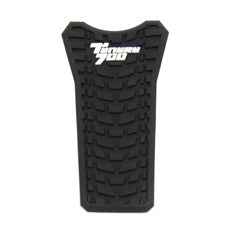 FOR YAMAHA Tenere 700 T700 XTZ 700 2019 2020 Motorcycle Non-Slip Rubber Side Tank Pad Oil Gas Fuel Protector Cover Sticker Decal