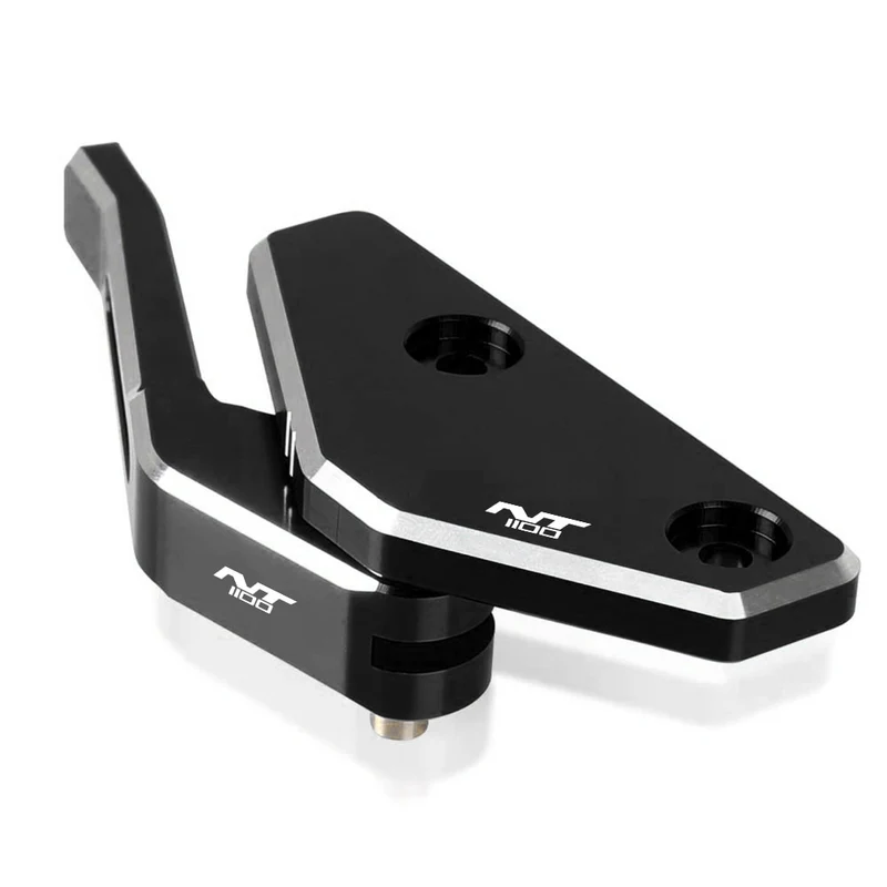 For Honda NT 1100 /DCT 2022 2023 Motorcycle Protector Radiator Guard Parking brake lever cover Kickstand Extension Crash Protect