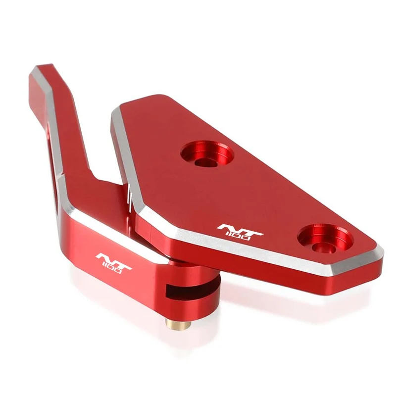 For Honda NT 1100 /DCT 2022 2023 Motorcycle Protector Radiator Guard Parking brake lever cover Kickstand Extension Crash Protect