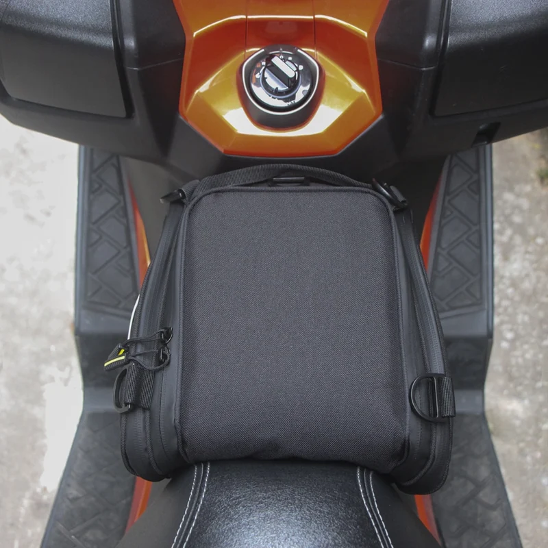 Motorcycle Waterproof Scooter Pedal Bag For BMW C400GT C650GT For TMAX 530 560 Outdoor Toolbag Shoulder Bags For PCX XADV Maxsym