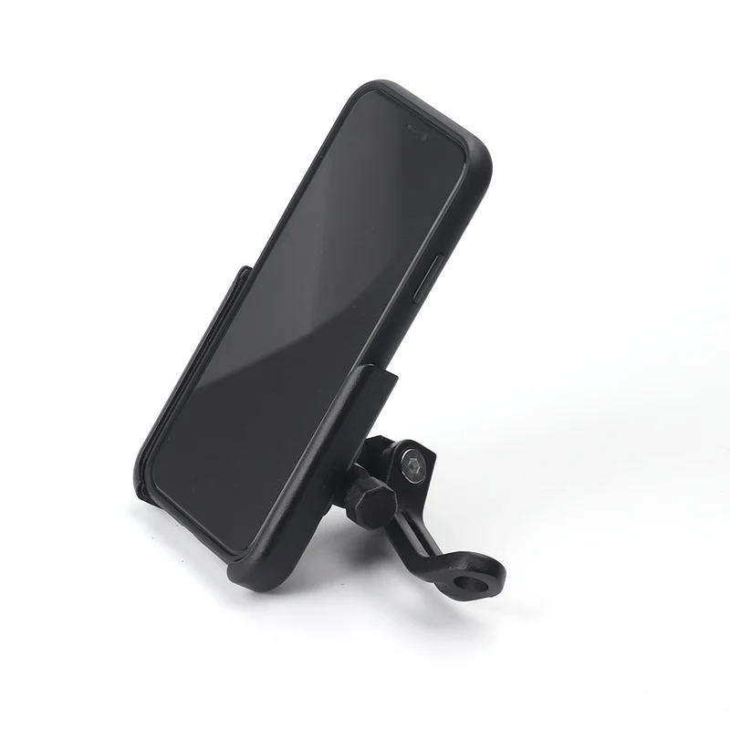 For Honda Forza 125 250 300 350 750 Motorcycle Mobile Phone Holder GPS Navigator Rearview Mirror Handlebar Bracket Accessories