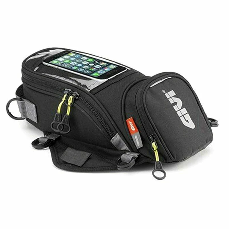Motorcycle Fuel Bag Mobile Phone Navigation Tank for GIVI Multifunctional Small Oil Reservoit Package