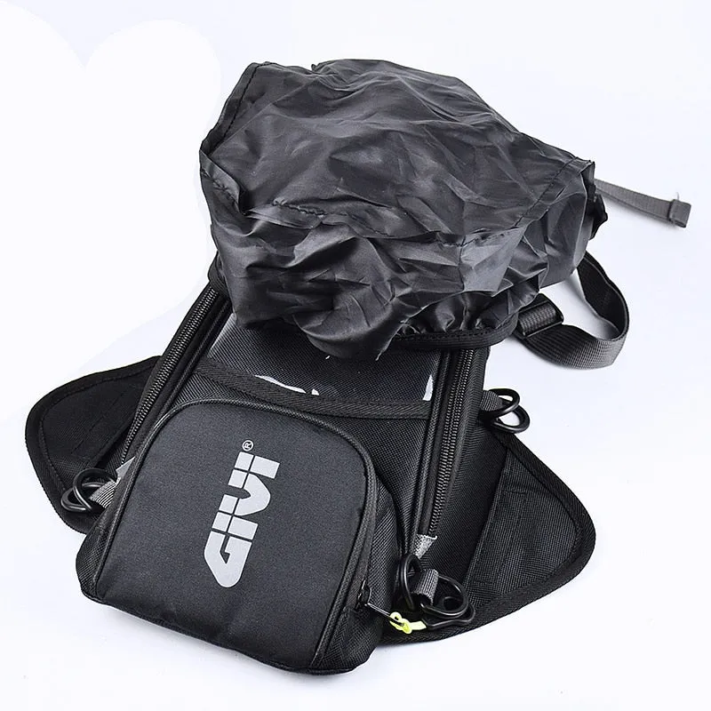 Motorcycle Fuel Bag Mobile Phone Navigation Tank for GIVI Multifunctional Small Oil Reservoit Package