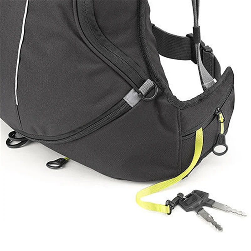 For GIVI Motorcycle Backpack Helmet Bag Waterproof Motocross Riding Shoulder Bags Outdoor Off-road Racing Climbing Backpack 24L