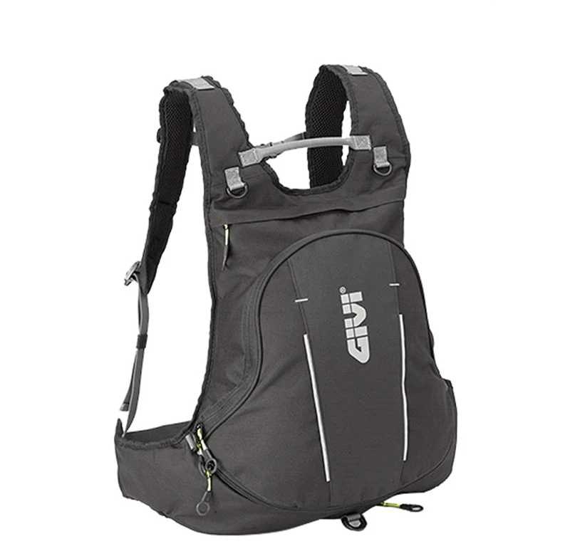 For GIVI Motorcycle Backpack Helmet Bag Waterproof Motocross Riding Shoulder Bags Outdoor Off-road Racing Climbing Backpack 24L
