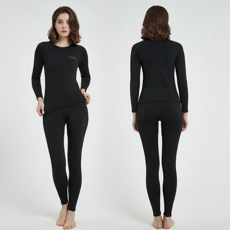 Thermal Underwear Sets 2023 New Men Winter Fleece Long Johns Comfortable Warm Thermo Underwear Thickening Breathable Tights