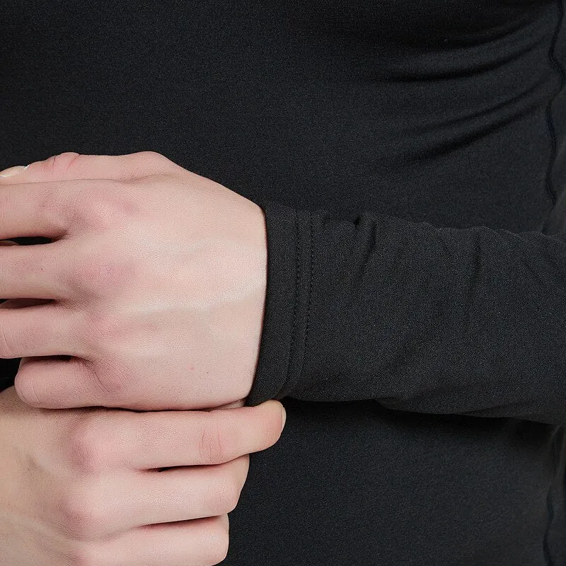 Thermal Underwear Sets 2023 New Men Winter Fleece Long Johns Comfortable Warm Thermo Underwear Thickening Breathable Tights