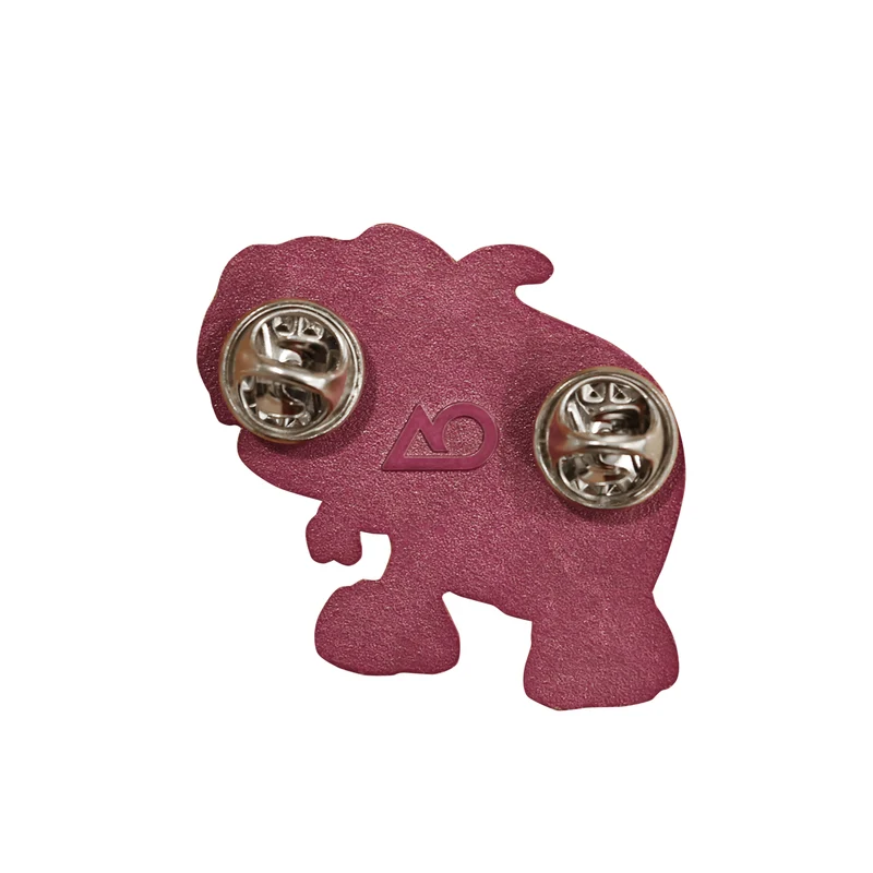 Roxy Character Pin