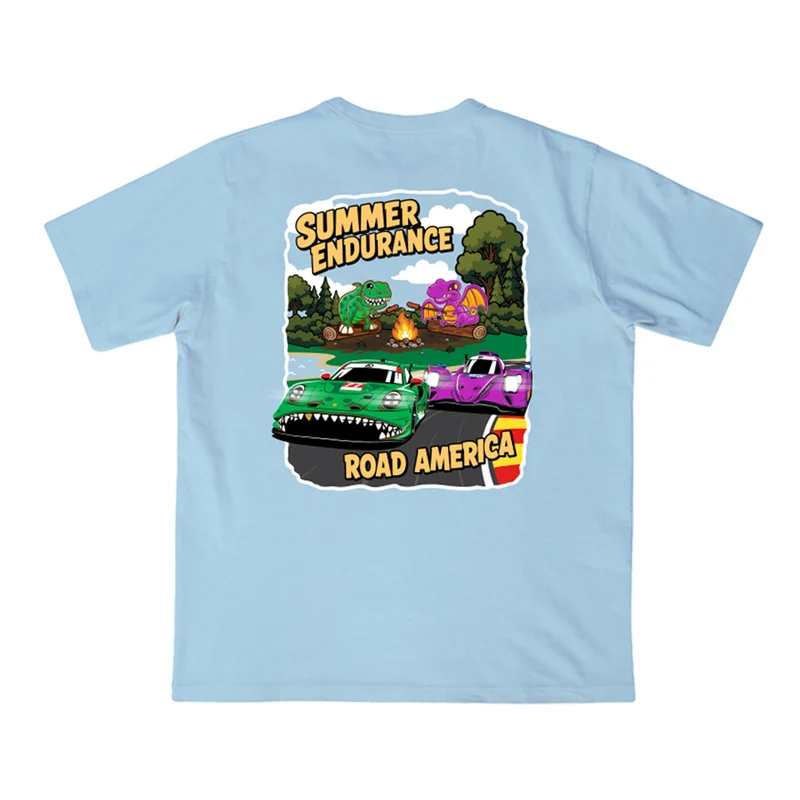 2026 Adult Road America Tee