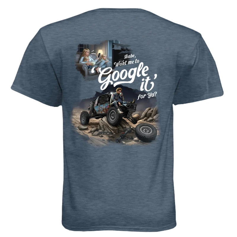 Google It - Wolff Racing