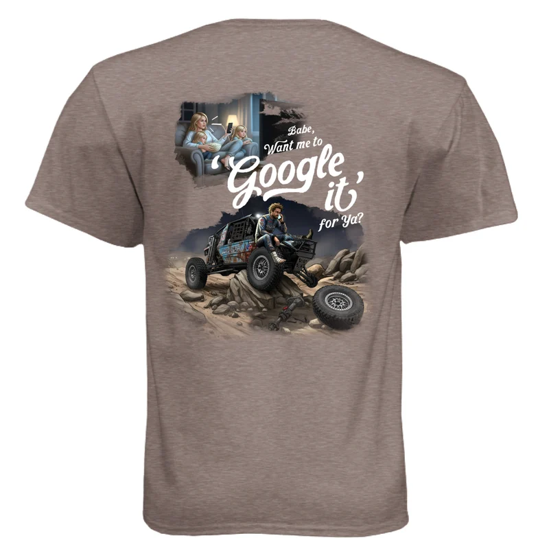 Google It - Wolff Racing