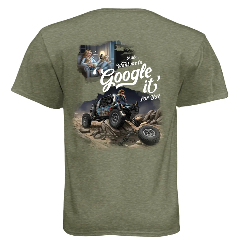 Google It - Wolff Racing