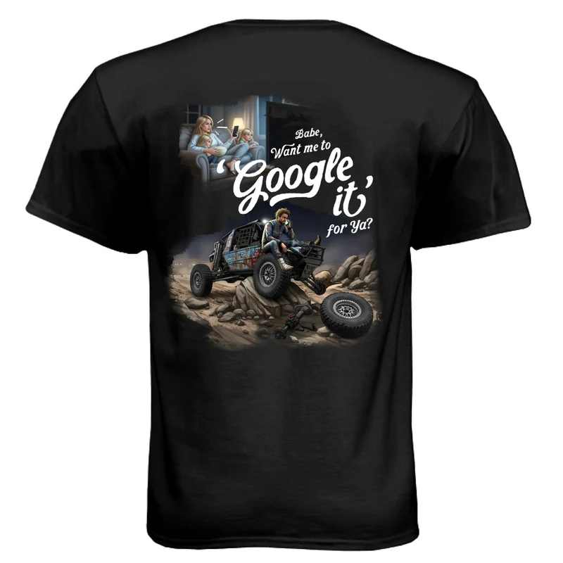 Google It - Wolff Racing