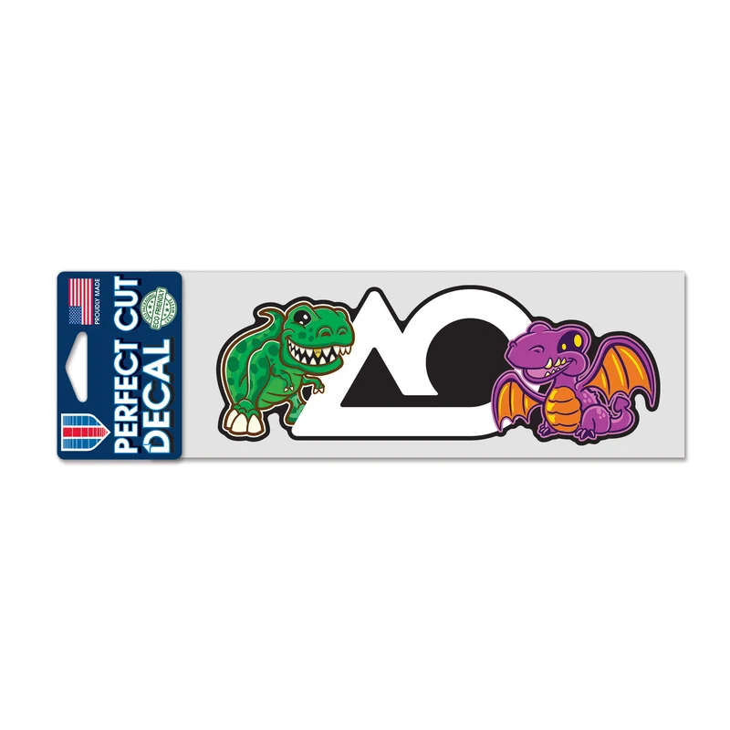 AO Perfect Cut Decal